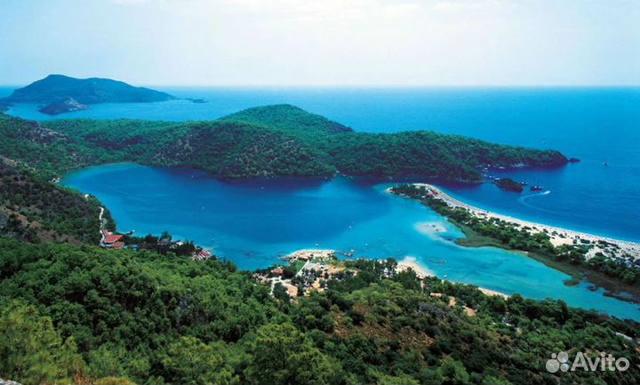 Загрантур в г. Фетхие от 7 нч