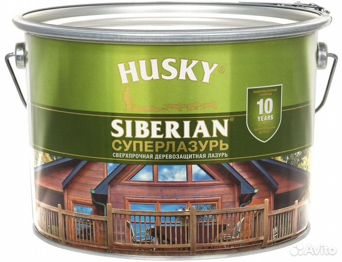 Пропитка для дерева