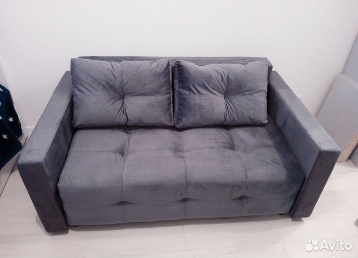 Диван Марс серый