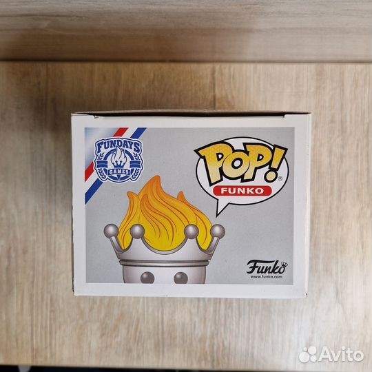 Funko SE Torchy
