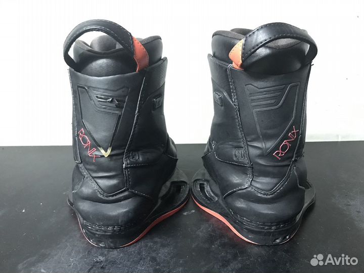 Вейкборд крепления Ronix One - 39 - 40,5