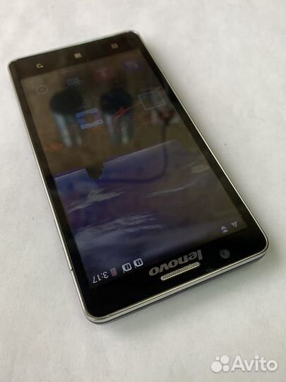 Lenovo A536, 8 ГБ