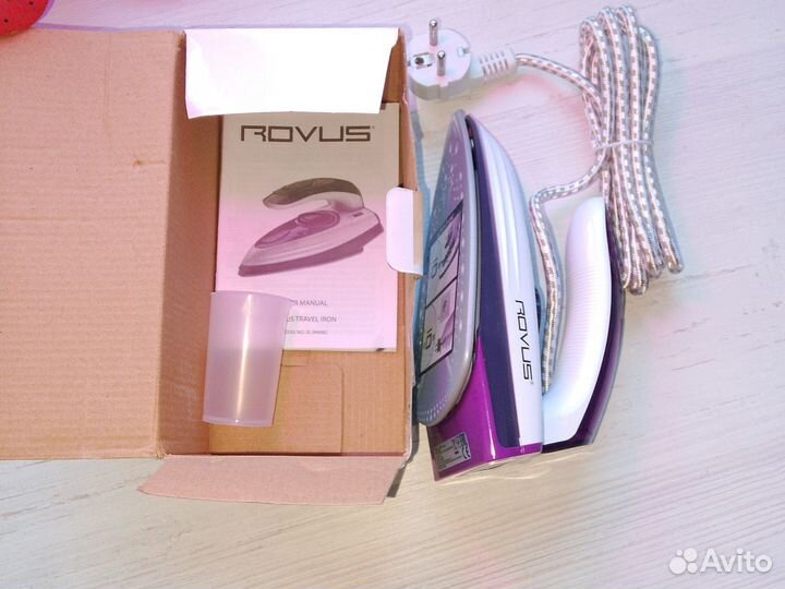 Утюг rovus