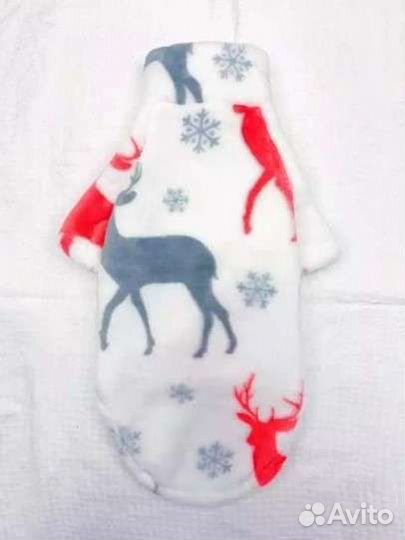 Свитер для кота