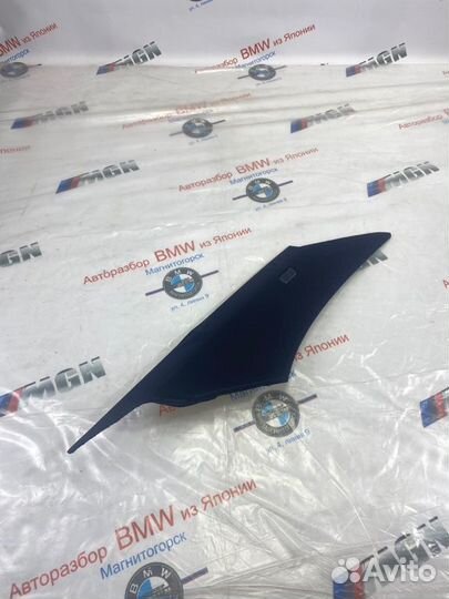 Обшивка задняя левая Bmw 5 Е60 N62B44 2005