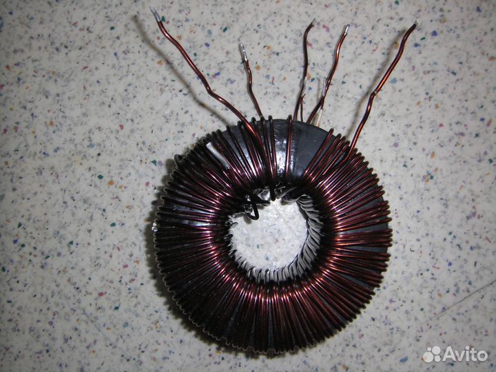 Трансформатор тороидальный