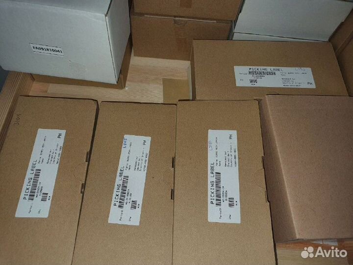 Печатающие головки Epson