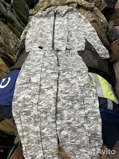 Костюм хлопок маскировочный