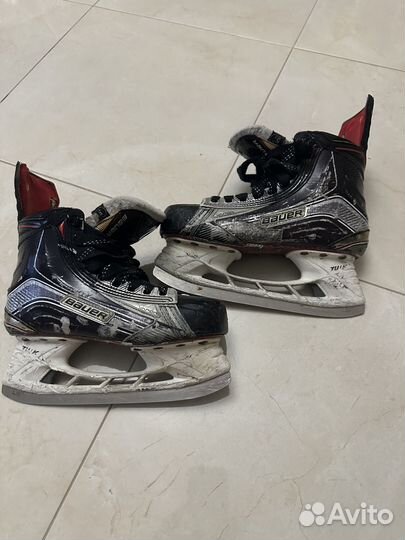 Хоккейные коньки bauer vapor 5,5D