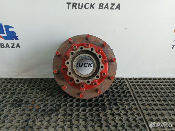 Ступица задняя Man TGA, Man TGM, Man TGS, Man TGX