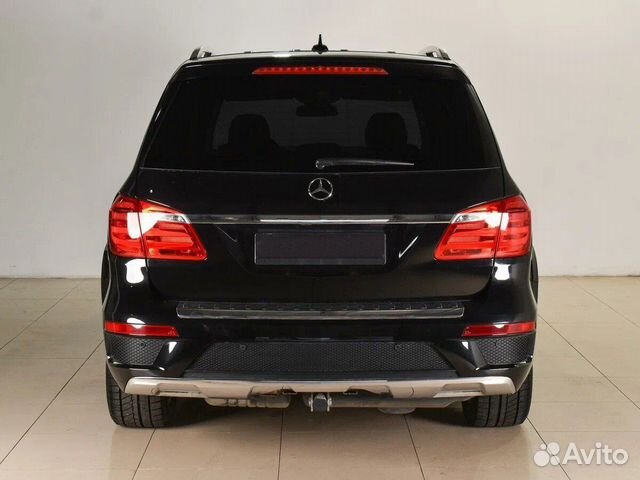 Mercedes-Benz GL-класс 3.0 AT, 2014, 118 267 км объявление продам