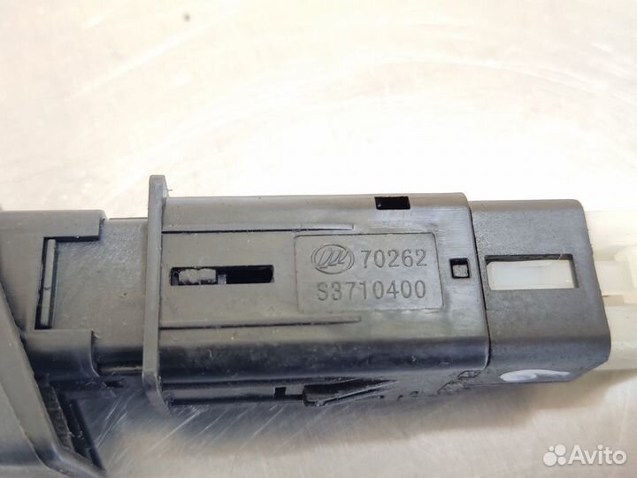 Кнопка аварийной сигнализации Lifan X60 2012-2021