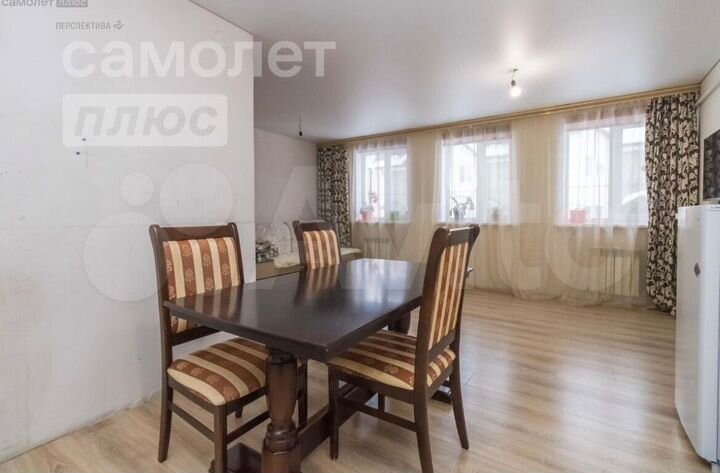 Таунхаус 112 м² на участке 5 сот.