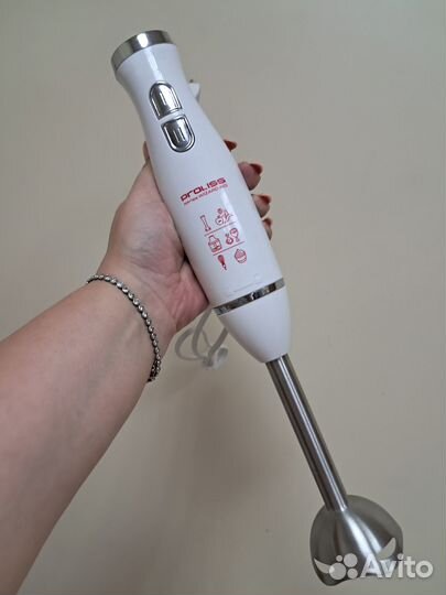 Блендер погружной proliss PRO-713 арт. 5799