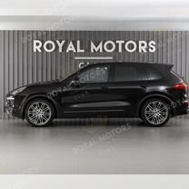 Porsche Cayenne S 3.6 AT, 2014, 153 465 км, с пробегом, цена 3 890 000 руб.