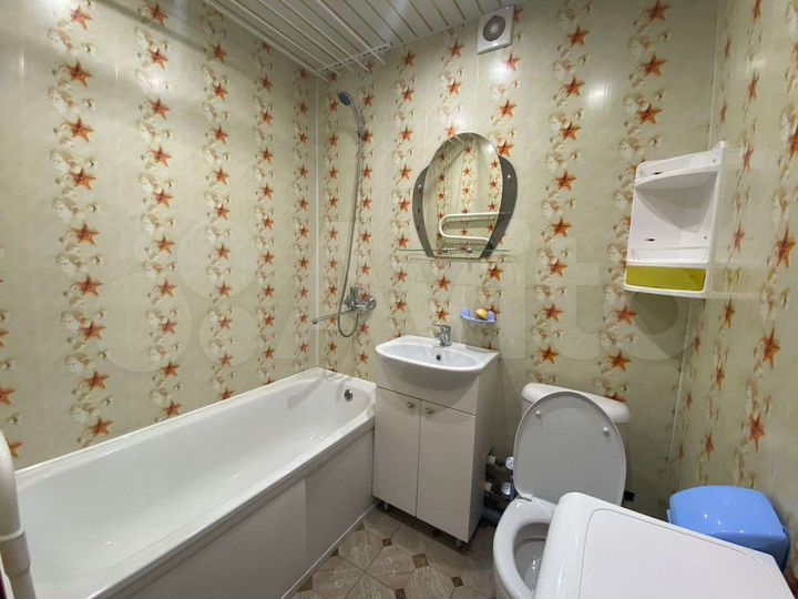 1-к. квартира, 31 м², 2/5 эт.