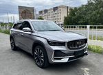 Geely Monjaro 2.0 AT, 2023, 24 км