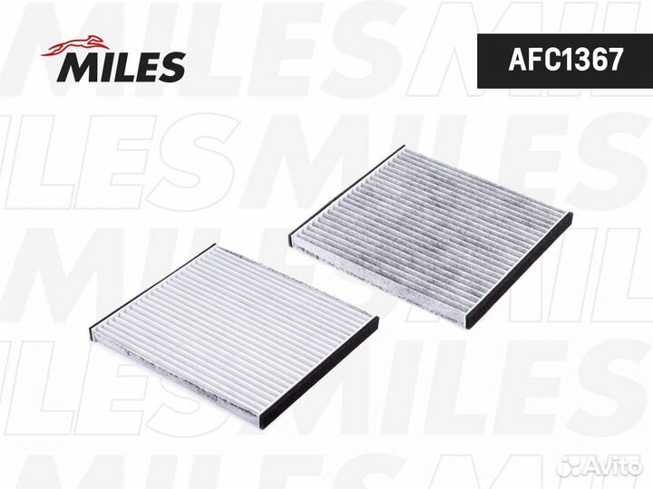 Фильтр салона toyota lexus RX300 /RX330 00- IS200