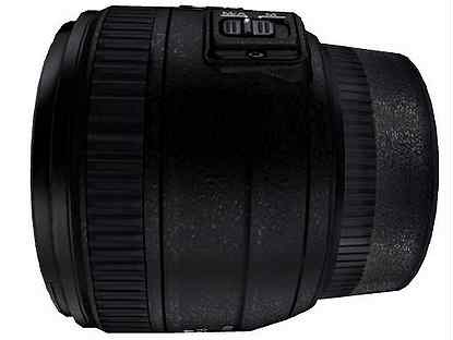 Объектив Nikon 50mm f 1.4G AF-S Nikkor