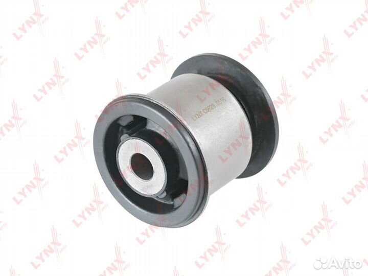 Сайлентблок заднего рычага подвески зад прав/лев