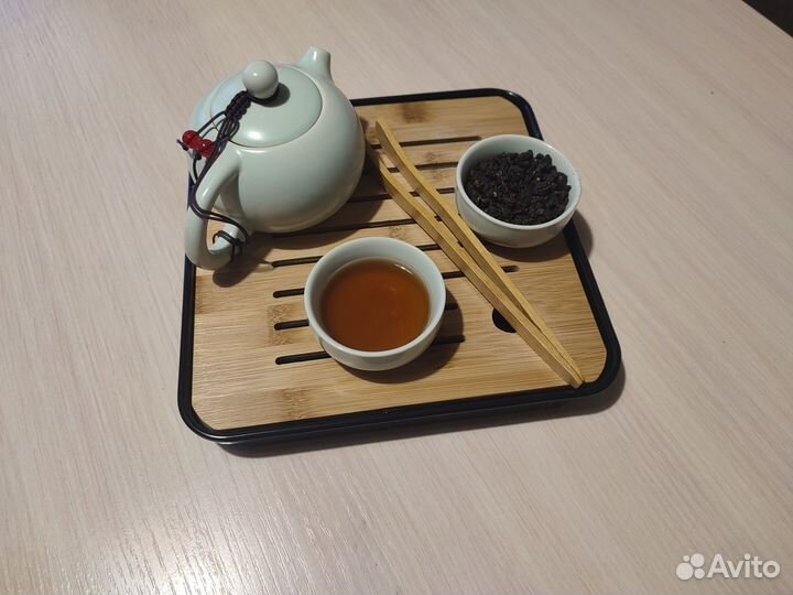 Габа Алишань Китайский премиум чай