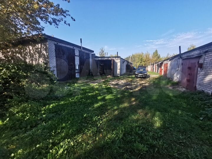 Гараж