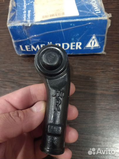Lemforder 10284 01Наконечник рулевой тяги, правый