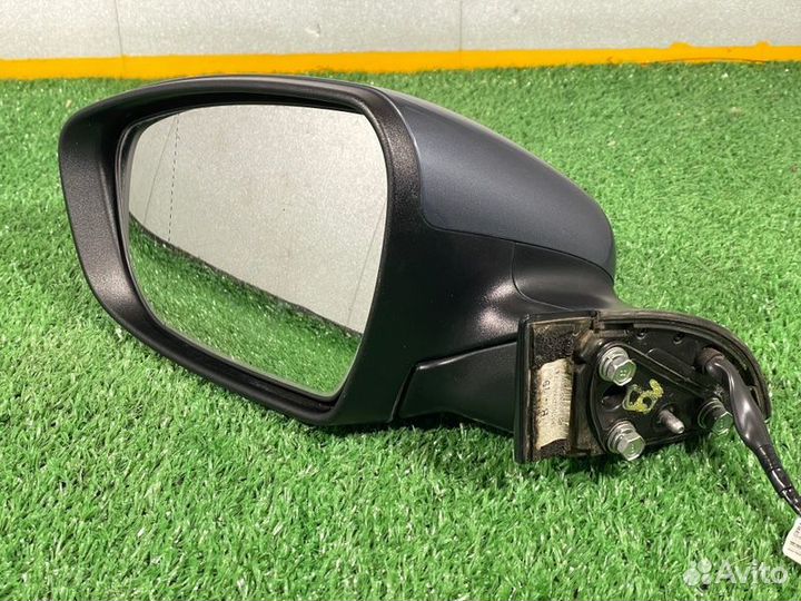 Боковое зеркало переднее левое Kia Ceed G4FG