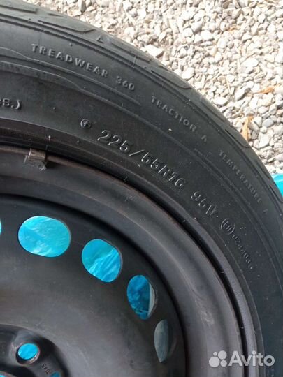 Falken Eurowinter HS-439 225/55 R16
