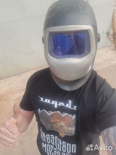 Сварка Аргоном