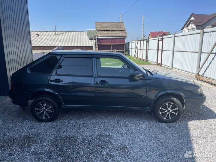 ВАЗ 2114 Samara 1.6 МТ, 2012, 200 000 км