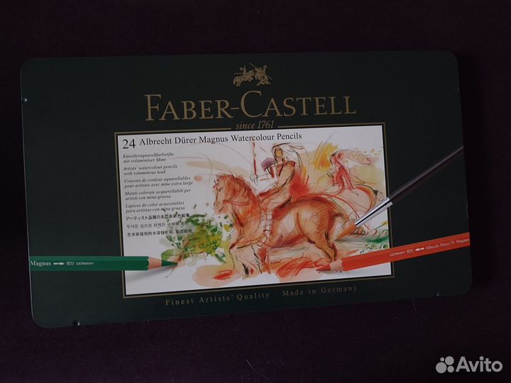Faber-Castell карандаши