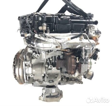 Двигатель B47D20A BMW 1 F20/F21 2.0 дизель