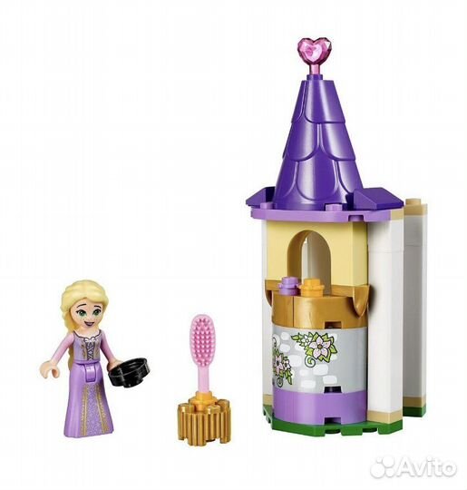 Конструктор lego Disney Башня Рапунцель