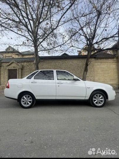 LADA Priora 1.6 МТ, 2015, 85 000 км