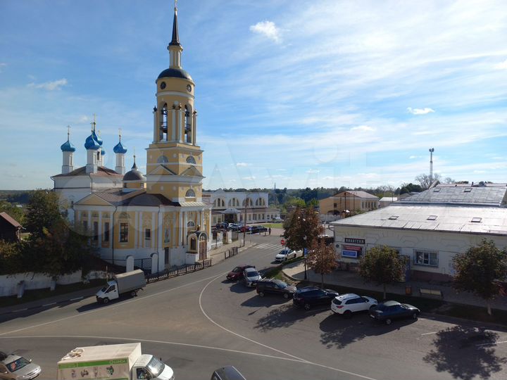 Комната 18,8 м² в 2-к., 4/5 эт.