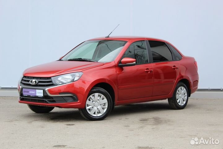 LADA Granta 1.6 МТ, 2021, 47 167 км