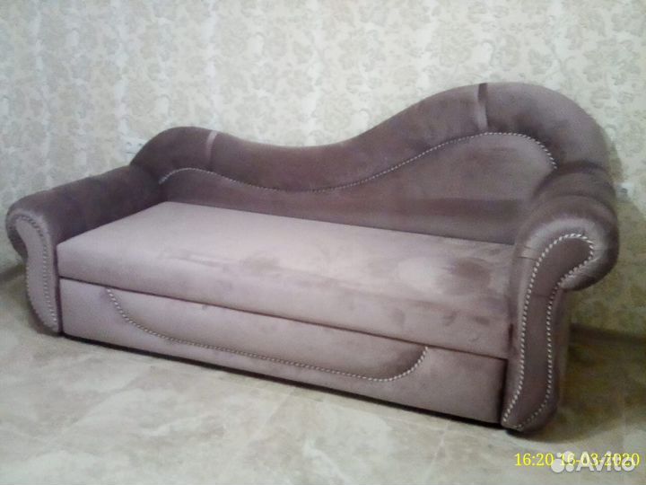 Ремонт мягкой мебели