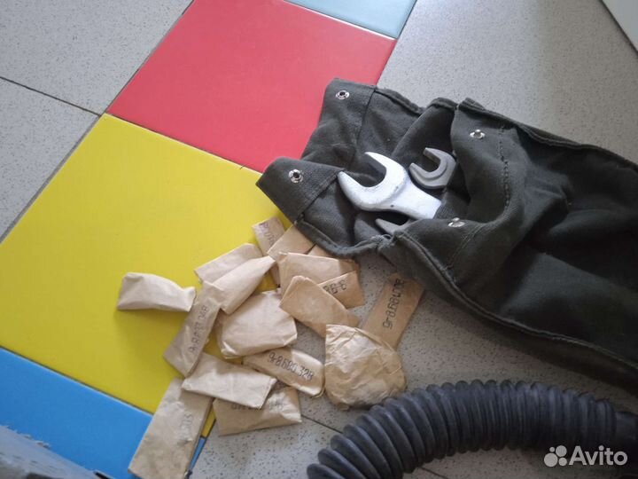 Акваланг авм 1м