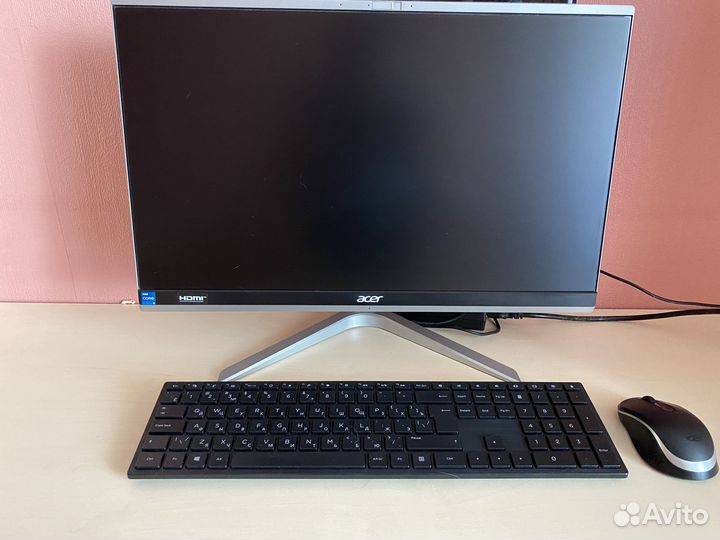 Моноблок Acer Acpire C22-1650