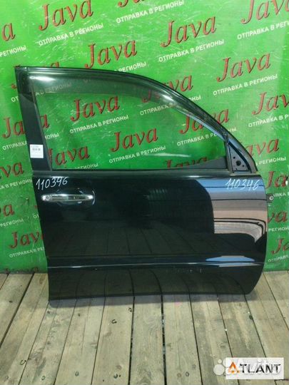 Дверь передний правый toyota hilux surf