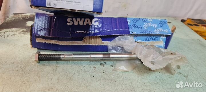 Тяга рулевая Ford Focus II