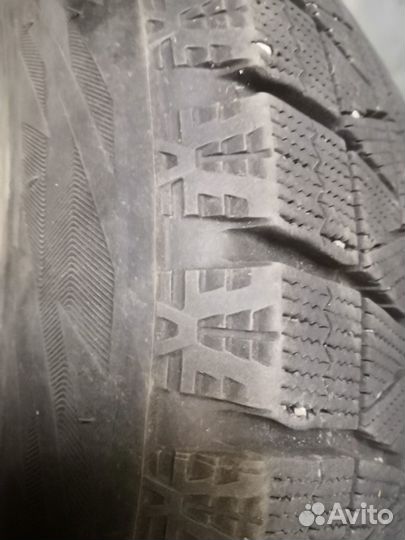 Bridgestone Blizzak Revo GZ 195/65 R15 91S