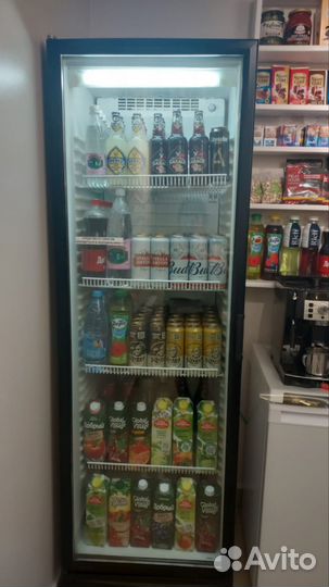 Холодильная витрина шкаф бу