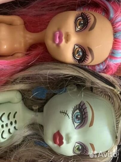 Куклы monster high монстер хай цены В описании