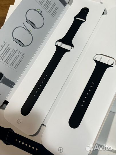 Ремешок на apple watch 44 mm (оригинал)