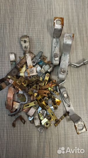 Платы и радиодетали