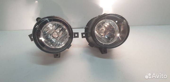 Противотуманные фары Chery m11