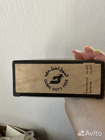 Духи женские