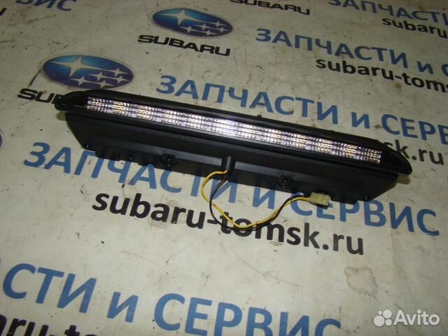 Повторитель стоп-сигнала Forester SH 2011